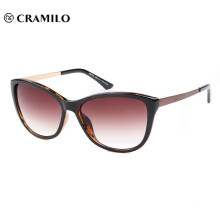 2018 gafas de sol de marca italiana, gafas de sol de marca personalizada